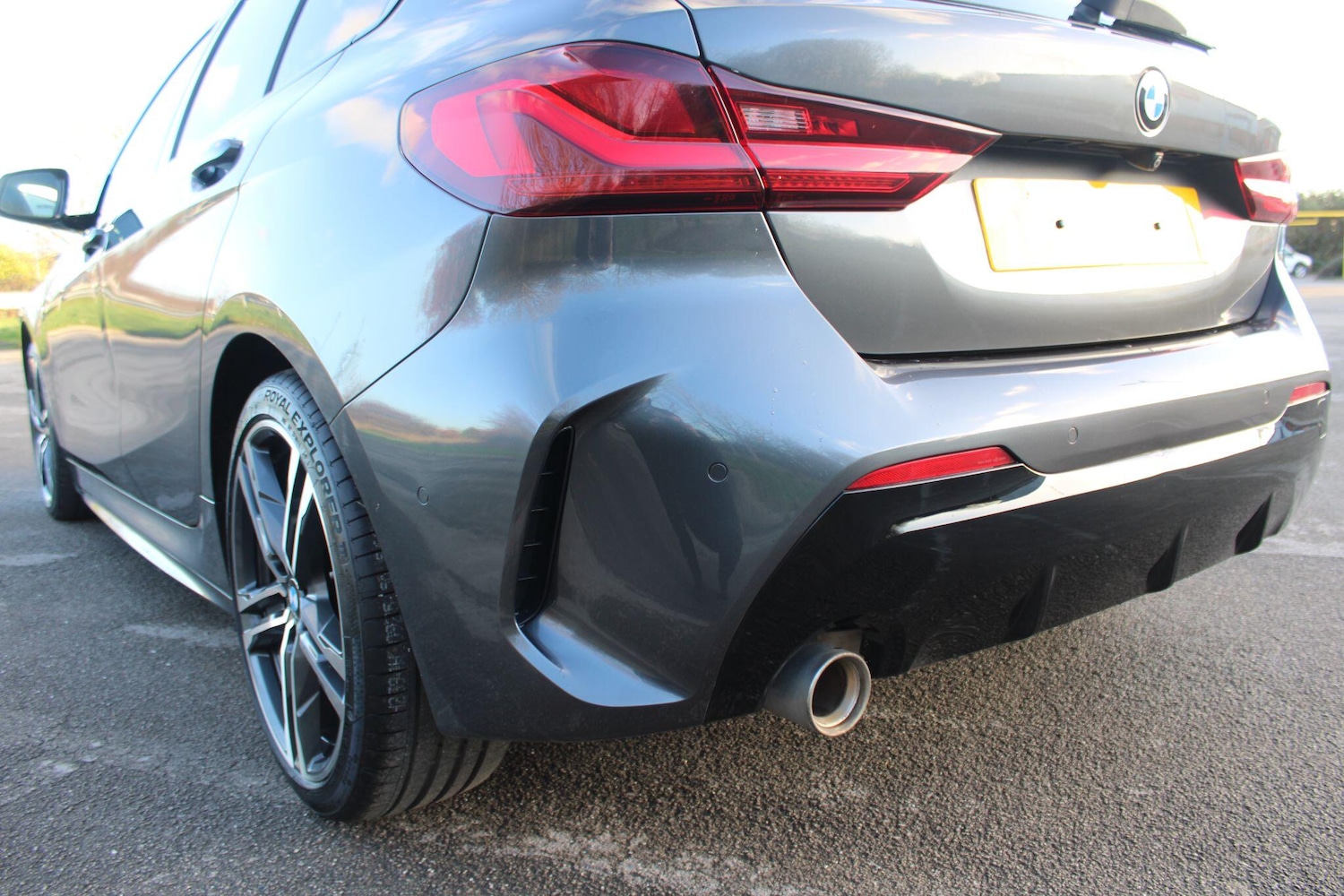 Used BMW 1 Series 2020 for sale - 77028936: Photo 8