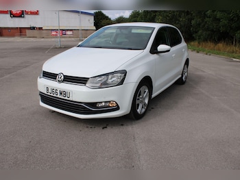 Used Volkswagen Polo 2016 for sale - 75402306: Photo