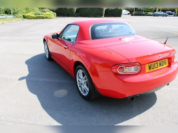 Used Mazda MX-5 2013 for sale - 78471627: Photo