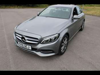 Used Mercedes-Benz C-Class 2015 for sale - 75290507: Photo