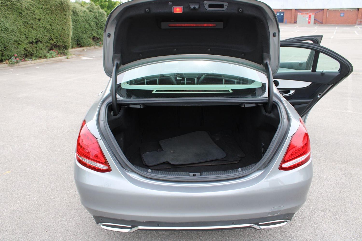 Vehicle 30