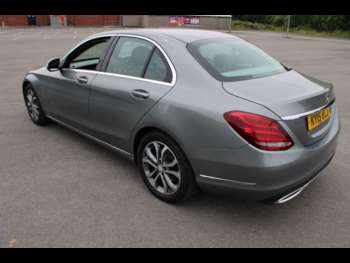 Used Mercedes-Benz C-Class 2015 for sale - 75290507: Photo