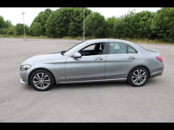 Used Mercedes-Benz C-Class 2015 for sale - 75290507: Photo