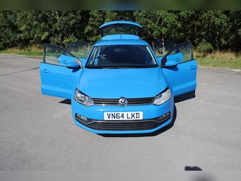 Used Volkswagen Polo 2014 for sale - 79830946: Photo