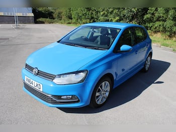 Used Volkswagen Polo 2014 for sale - 79830946: Photo