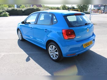 Used Volkswagen Polo 2014 for sale - 79830946: Photo