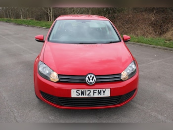 Used Volkswagen Golf 2012 for sale - 75387514: Photo