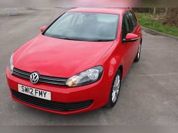 Used Volkswagen Golf 2012 for sale - 75387514: Photo