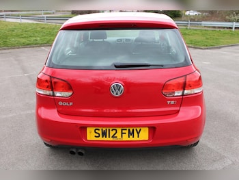 Used Volkswagen Golf 2012 for sale - 75387514: Photo