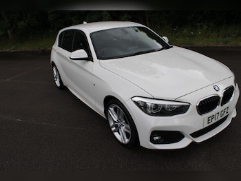 Used BMW 1 Series 2017 for sale - 79121472: Photo