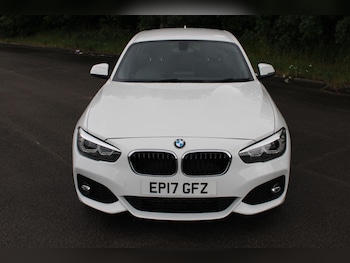 Used BMW 1 Series 2017 for sale - 79121472: Photo