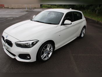 Used BMW 1 Series 2017 for sale - 79121472: Photo