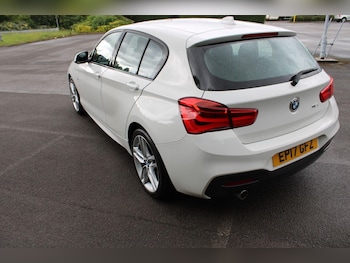 Used BMW 1 Series 2017 for sale - 79121472: Photo