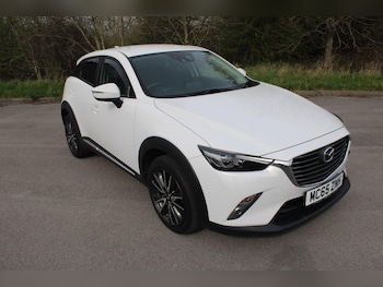 Mazda CX-3 feature image