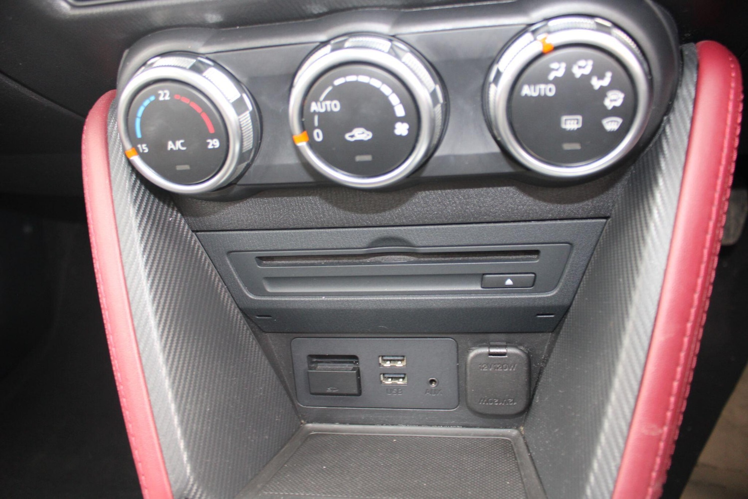 Used Mazda CX-3 2016 for sale - 78047227: Photo 21