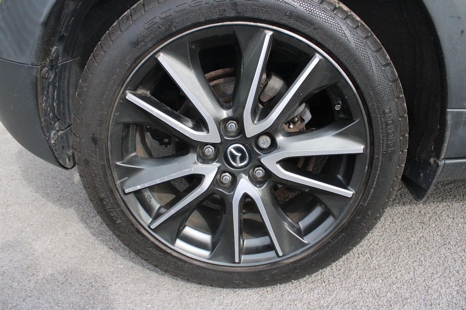 Used Mazda CX-3 2016 for sale - 78047227: Photo 27