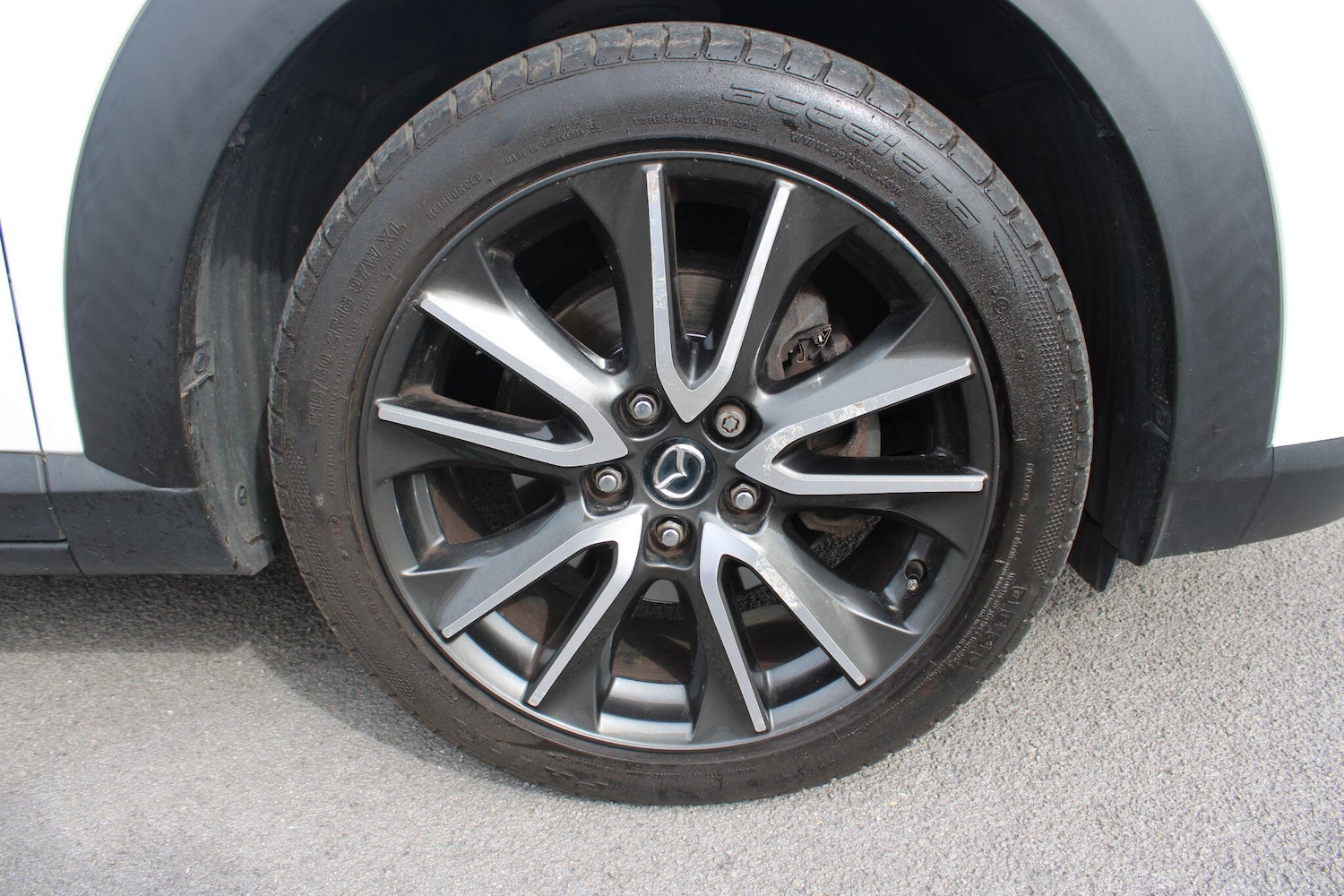 Used Mazda CX-3 2016 for sale - 78047227: Photo 28