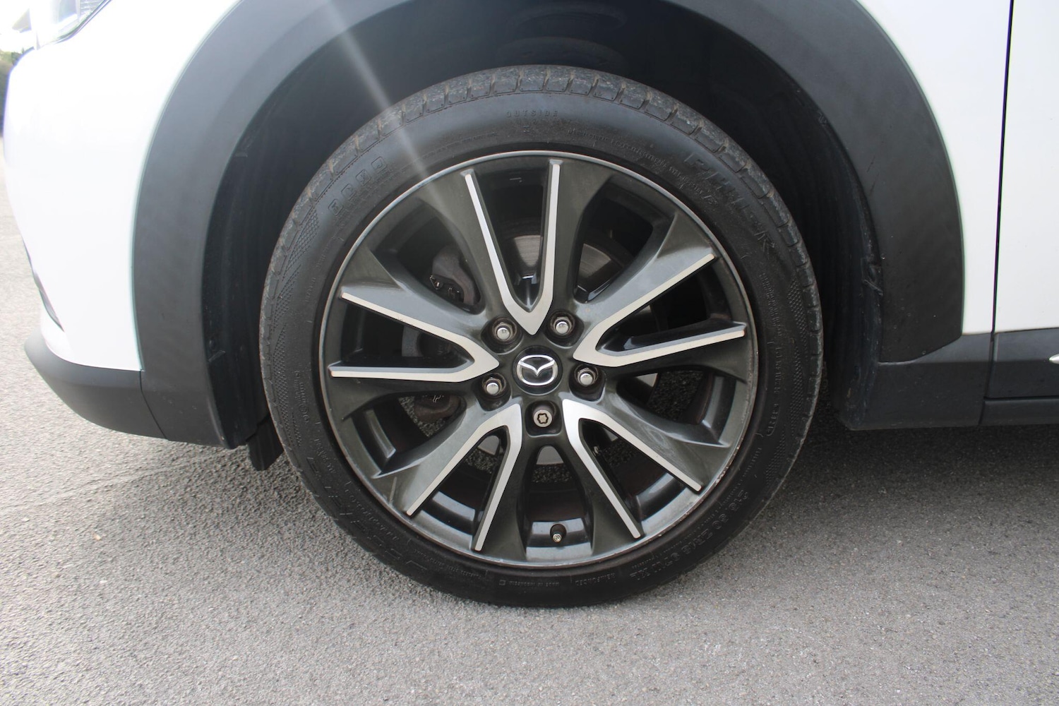 Used Mazda CX-3 2016 for sale - 78047227: Photo 29