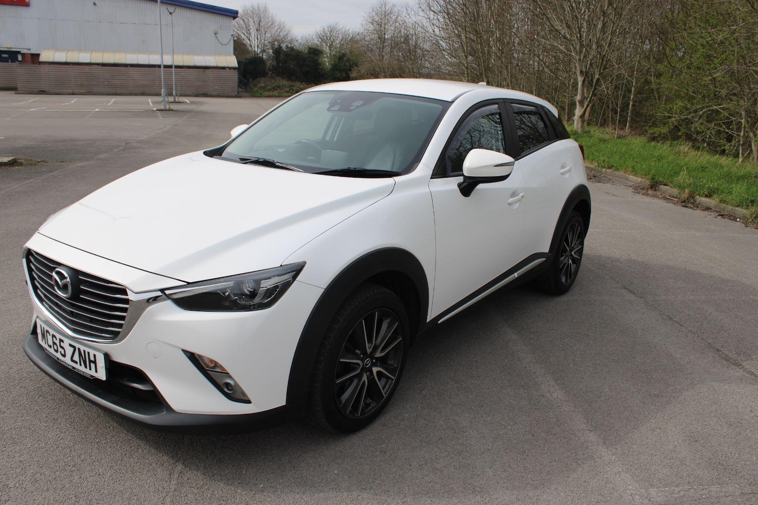 Used Mazda CX-3 2016 for sale - 78047227: Photo 3
