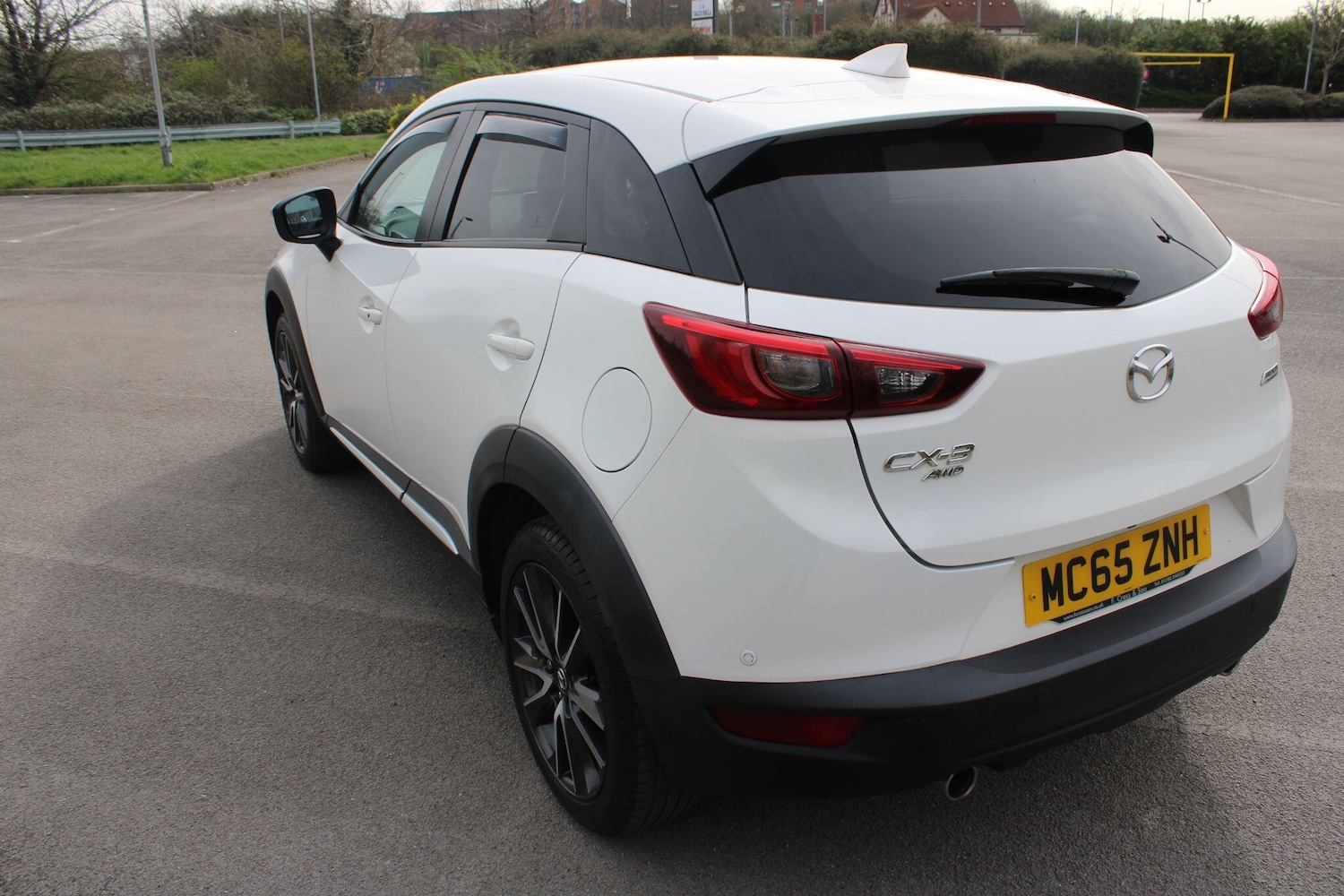 Used Mazda CX-3 2016 for sale - 78047227: Photo 4