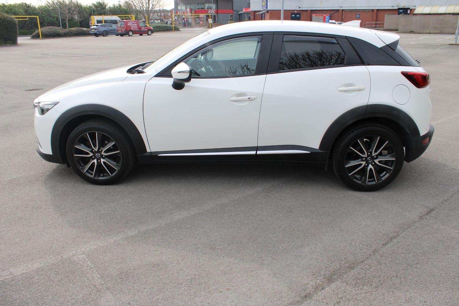 Used Mazda CX-3 2016 for sale - 78047227: Photo 5