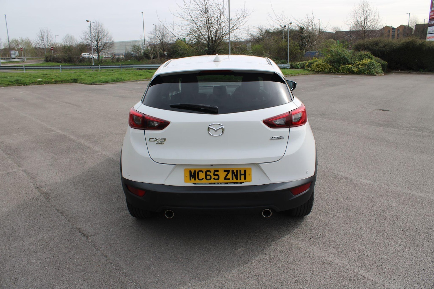 Used Mazda CX-3 2016 for sale - 78047227: Photo 6