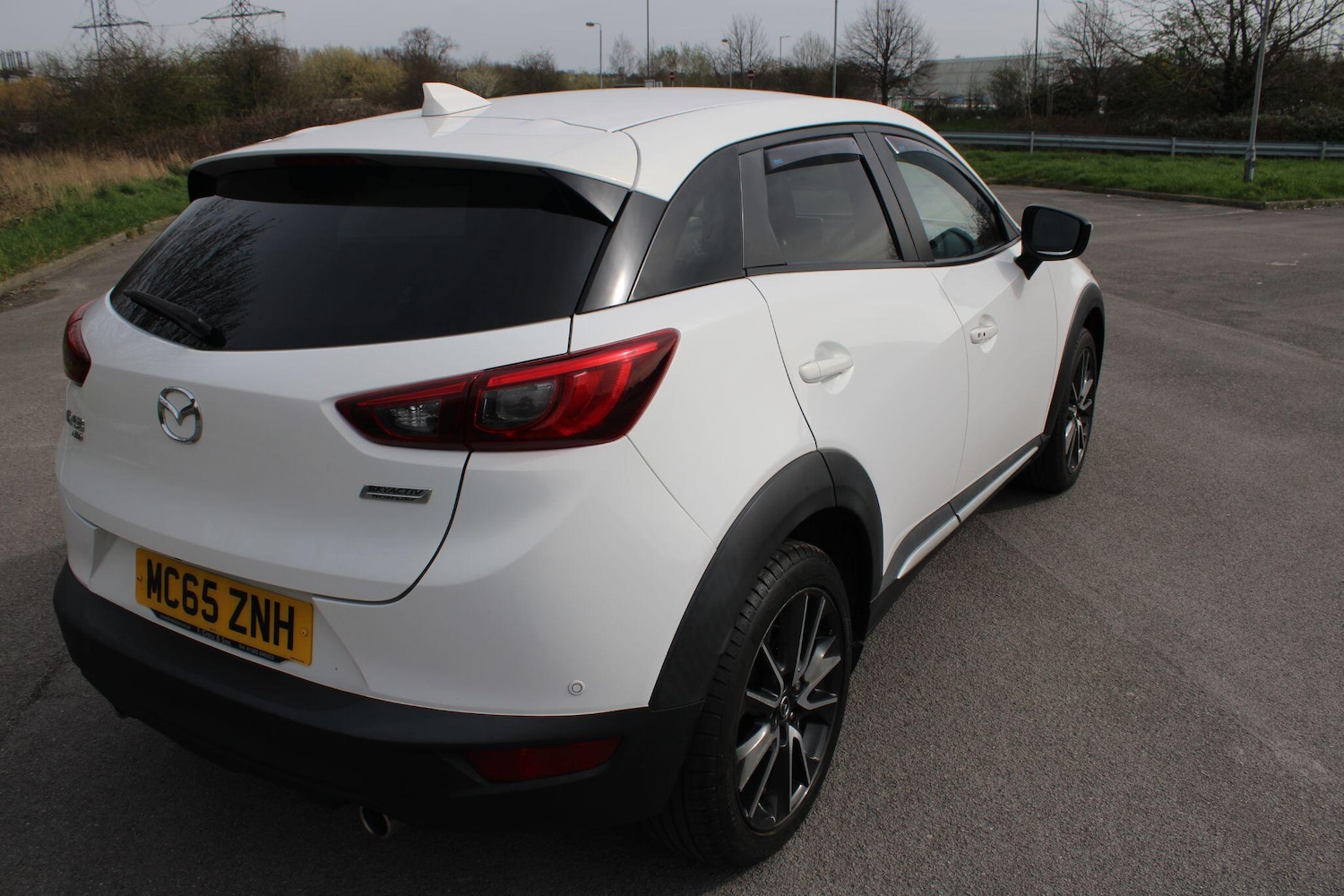 Used Mazda CX-3 2016 for sale - 78047227: Photo 7