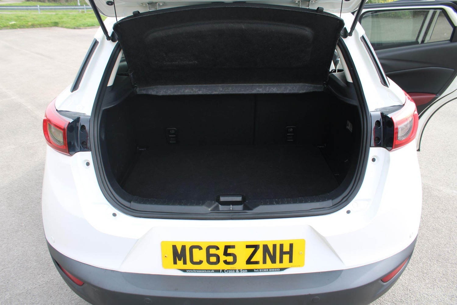 Used Mazda CX-3 2016 for sale - 78047227: Photo 8