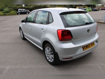 Used Volkswagen Polo 2015 for sale - 79680813: Photo