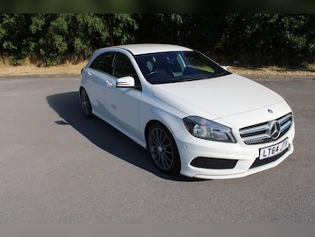 Used Mercedes-Benz A-Class 2014 for sale - 79396220: Photo