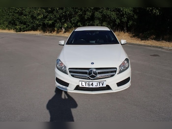 Used Mercedes-Benz A-Class 2014 for sale - 79396220: Photo