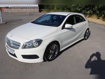 Used Mercedes-Benz A-Class 2014 for sale - 79396220: Photo