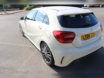 Used Mercedes-Benz A-Class 2014 for sale - 79396220: Photo