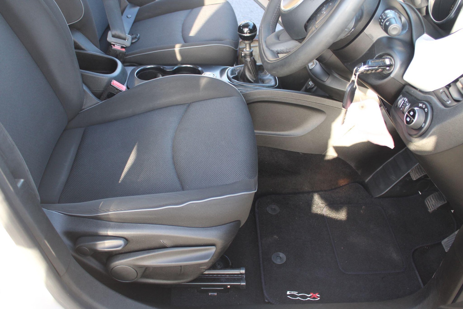 Used Fiat 500X 2015 for sale - 77376875: Photo 10