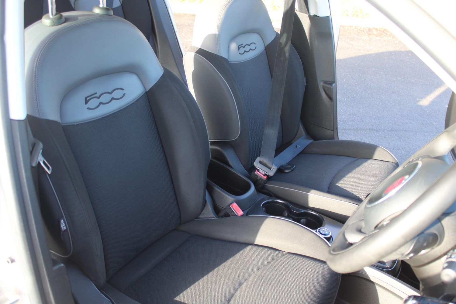 Used Fiat 500X 2015 for sale - 77376875: Photo 11