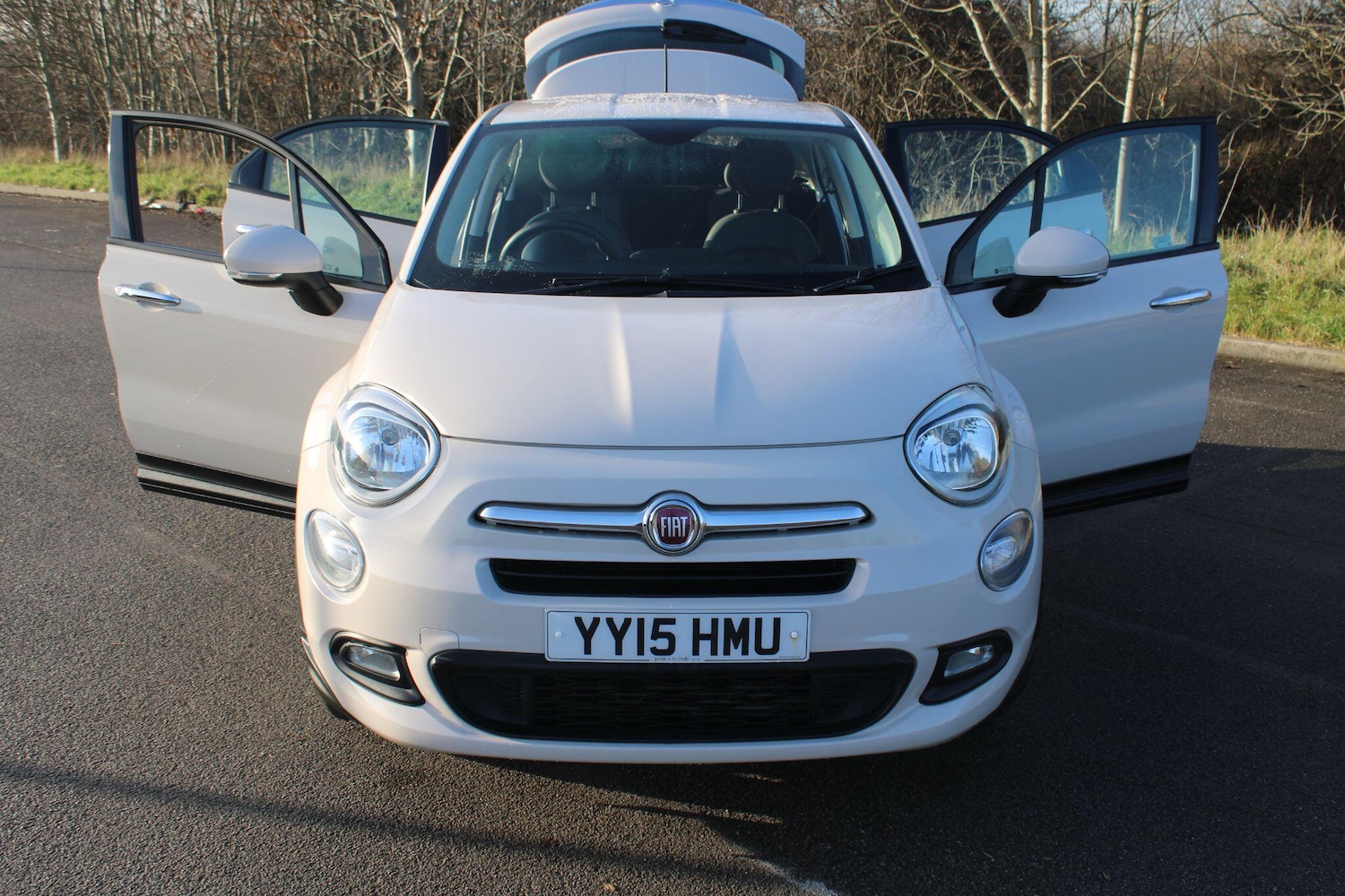 Used Fiat 500X 2015 for sale - 77376875: Photo 2