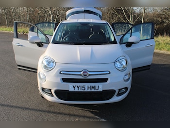 Used Fiat 500X 2015 for sale - 77376875: Photo