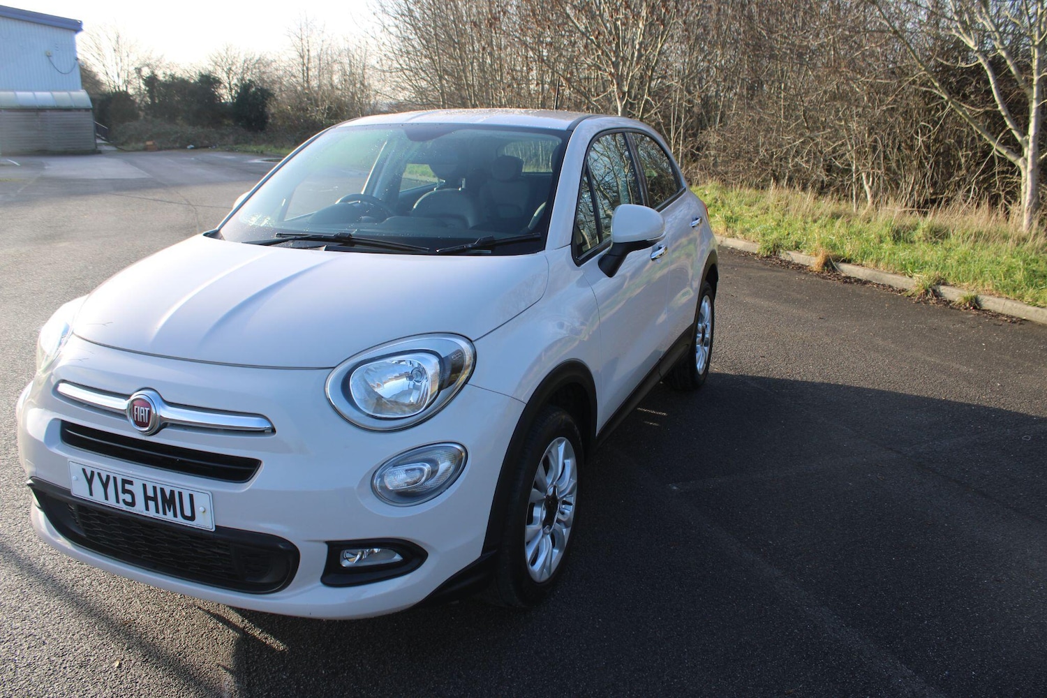 Used Fiat 500X 2015 for sale - 77376875: Photo 3