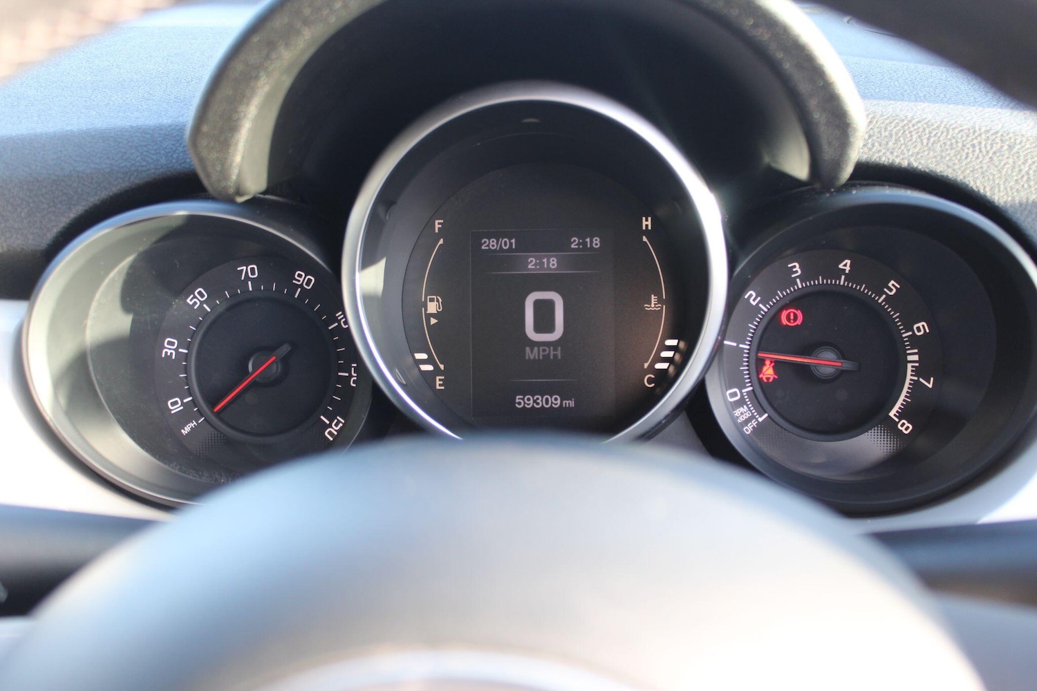 Used Fiat 500X 2015 for sale - 77376875: Photo 35