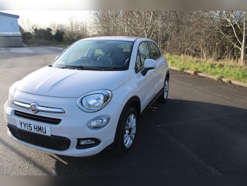 Used Fiat 500X 2015 for sale - 77376875: Photo