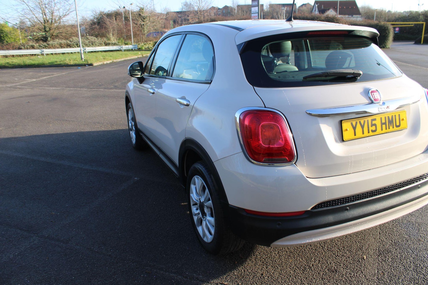 Used Fiat 500X 2015 for sale - 77376875: Photo 4