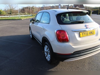 Used Fiat 500X 2015 for sale - 77376875: Photo