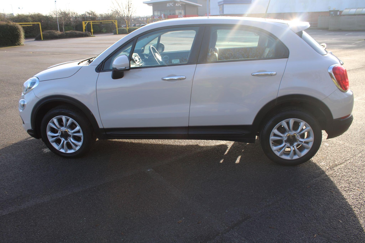 Used Fiat 500X 2015 for sale - 77376875: Photo 6