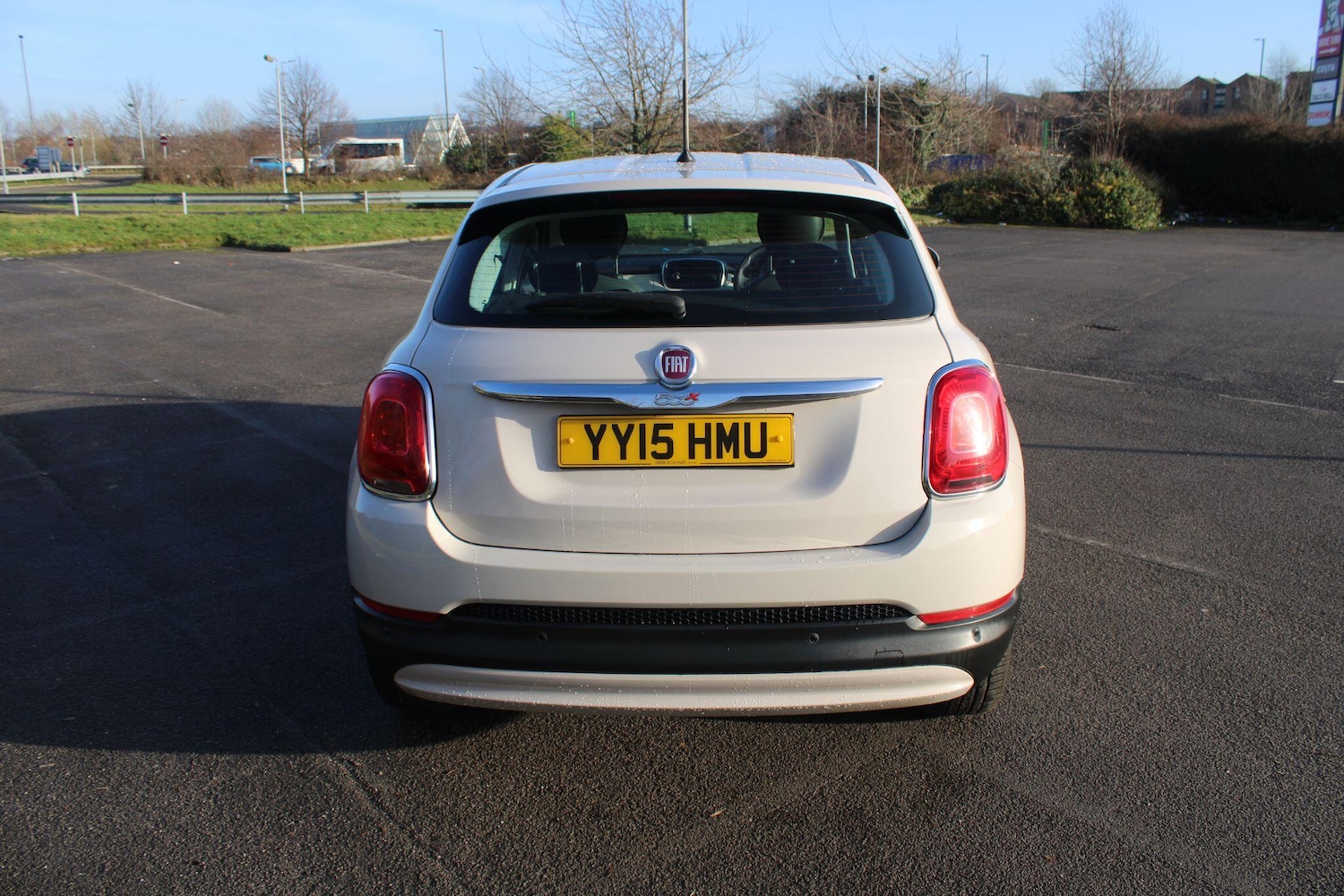 Used Fiat 500X 2015 for sale - 77376875: Photo 7