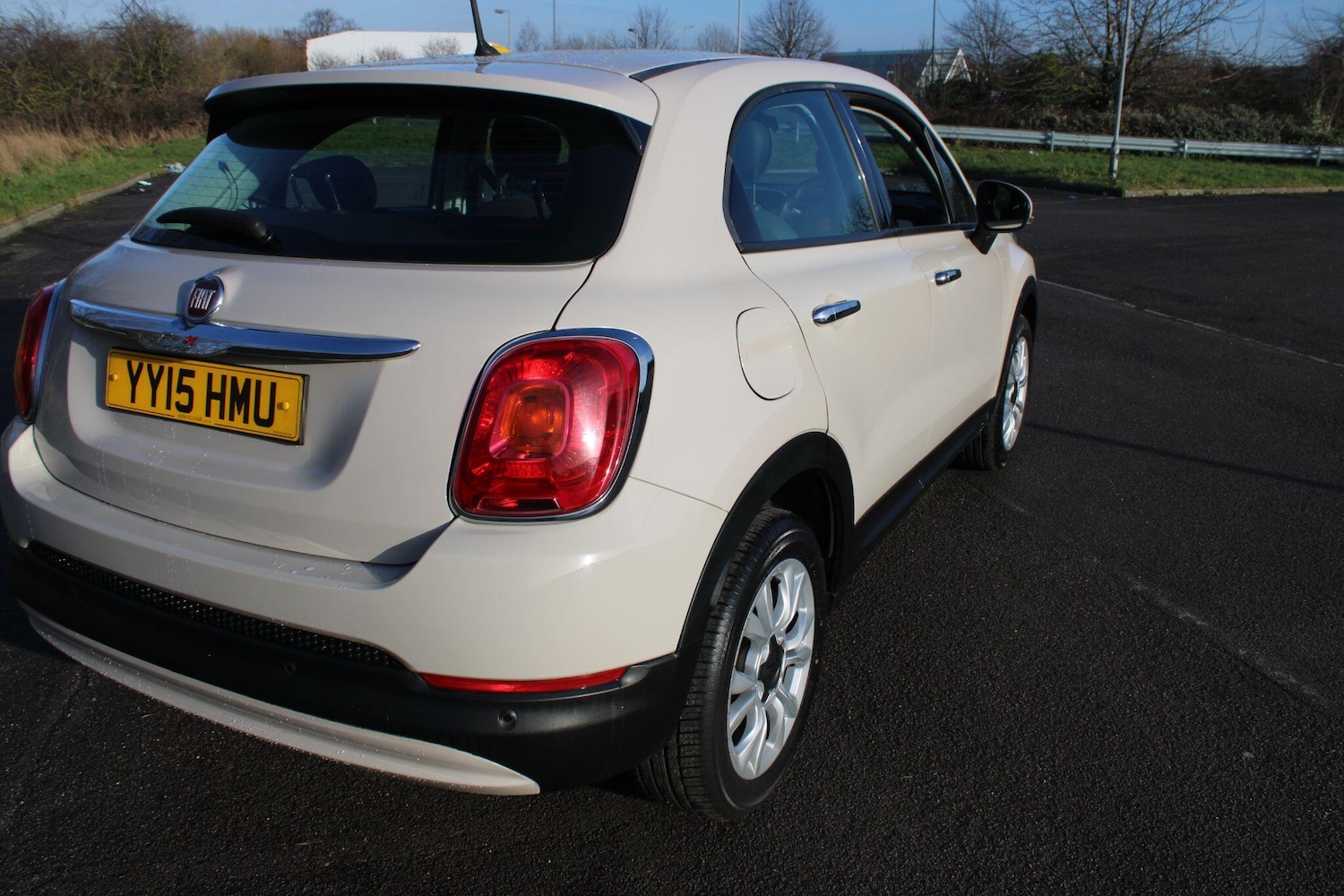Used Fiat 500X 2015 for sale - 77376875: Photo 9
