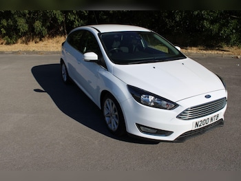Used Ford Focus 2015 for sale - 79540469: Photo