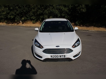 Used Ford Focus 2015 for sale - 79540469: Photo