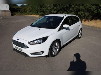 Used Ford Focus 2015 for sale - 79540469: Photo
