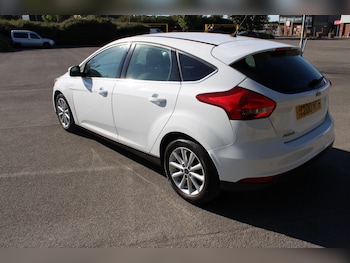 Used Ford Focus 2015 for sale - 79540469: Photo