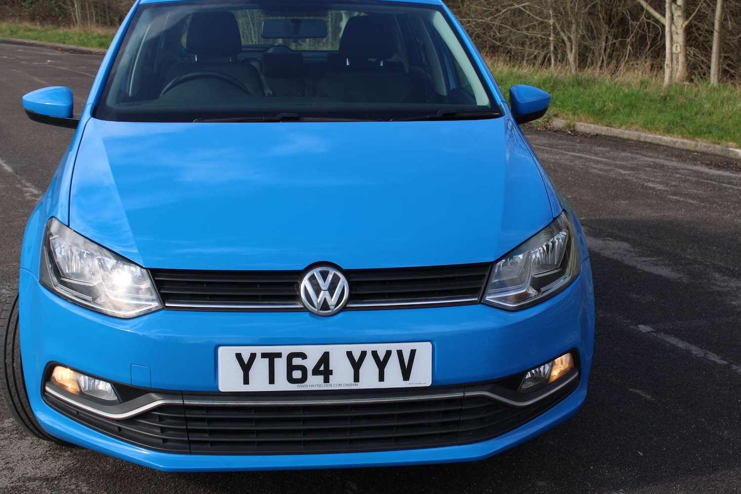 Used Volkswagen Polo 2014 for sale - 77892153: Photo 1